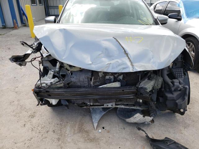 Photo 8 VIN: 3N1AB7AP0DL660151 - NISSAN SENTRA S 