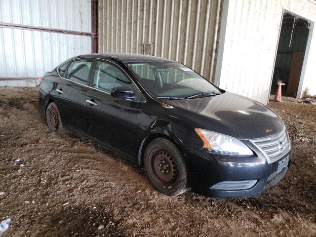 Photo 3 VIN: 3N1AB7AP0DL660571 - NISSAN SENTRA S 