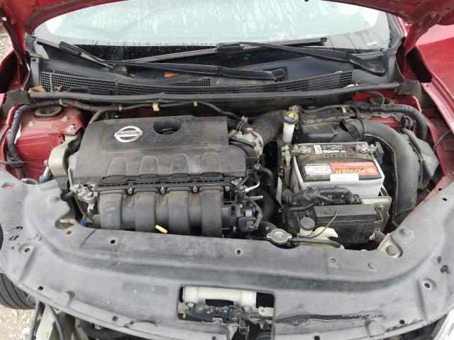 Photo 6 VIN: 3N1AB7AP0DL661252 - NISSAN SENTRA 