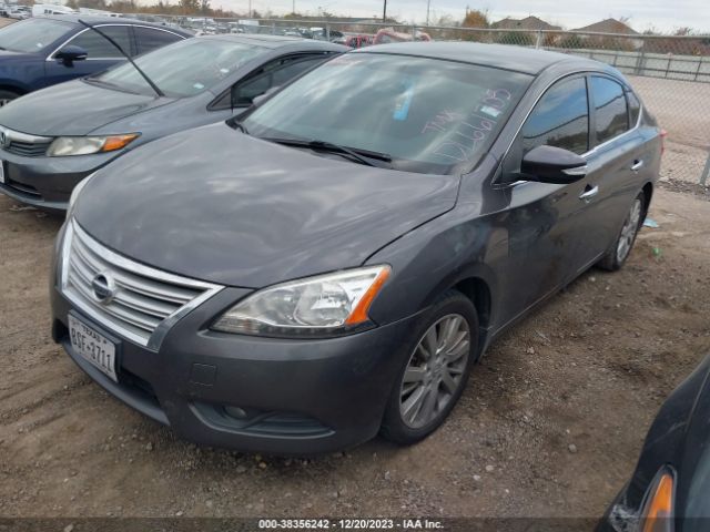 Photo 1 VIN: 3N1AB7AP0DL661705 - NISSAN SENTRA 