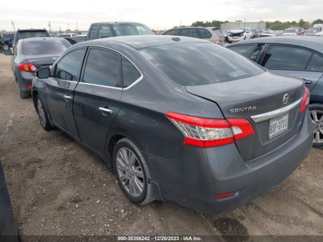 Photo 2 VIN: 3N1AB7AP0DL661705 - NISSAN SENTRA 