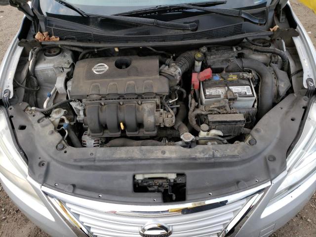 Photo 10 VIN: 3N1AB7AP0DL661963 - NISSAN SENTRA S 