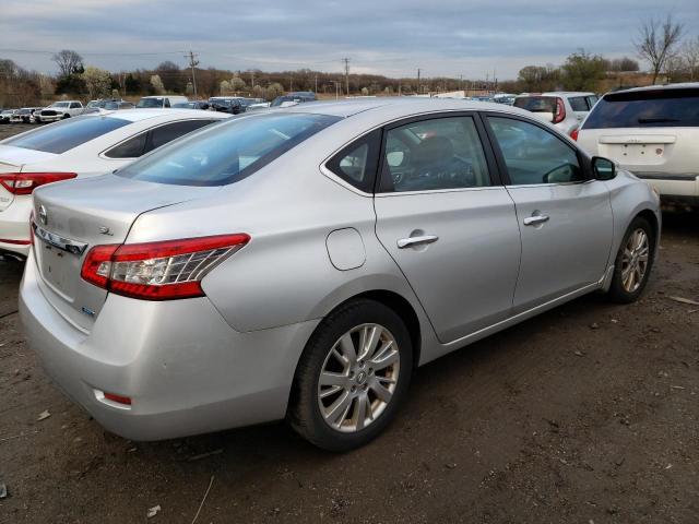 Photo 2 VIN: 3N1AB7AP0DL661963 - NISSAN SENTRA S 