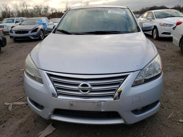 Photo 4 VIN: 3N1AB7AP0DL661963 - NISSAN SENTRA S 