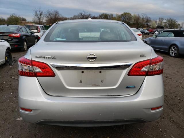 Photo 5 VIN: 3N1AB7AP0DL661963 - NISSAN SENTRA S 