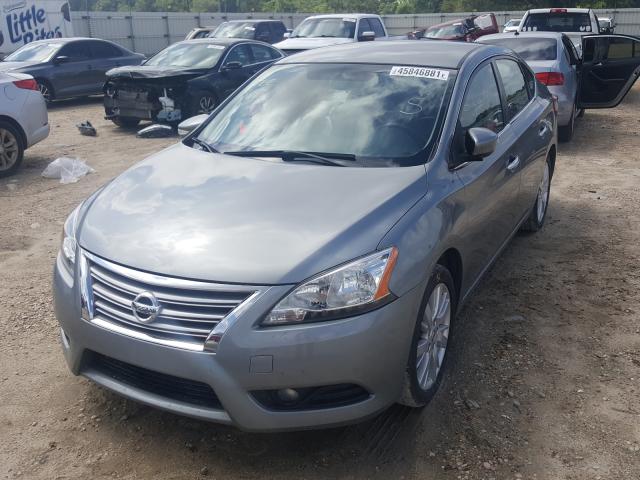 Photo 1 VIN: 3N1AB7AP0DL662742 - NISSAN SENTRA S 