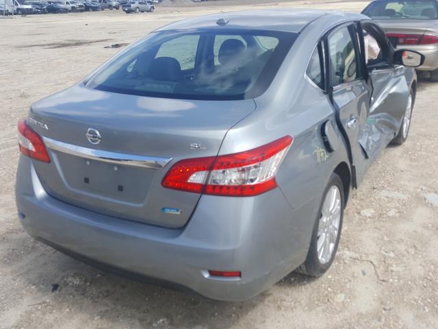 Photo 3 VIN: 3N1AB7AP0DL662742 - NISSAN SENTRA S 