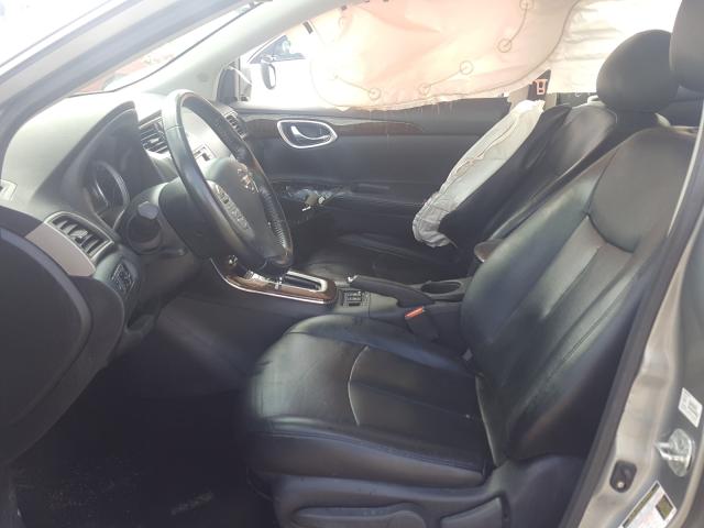 Photo 4 VIN: 3N1AB7AP0DL662742 - NISSAN SENTRA S 