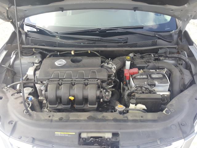 Photo 6 VIN: 3N1AB7AP0DL662742 - NISSAN SENTRA S 