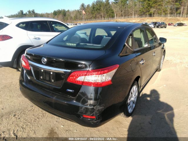 Photo 3 VIN: 3N1AB7AP0DL663194 - NISSAN SENTRA 