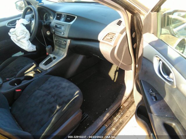 Photo 4 VIN: 3N1AB7AP0DL663194 - NISSAN SENTRA 