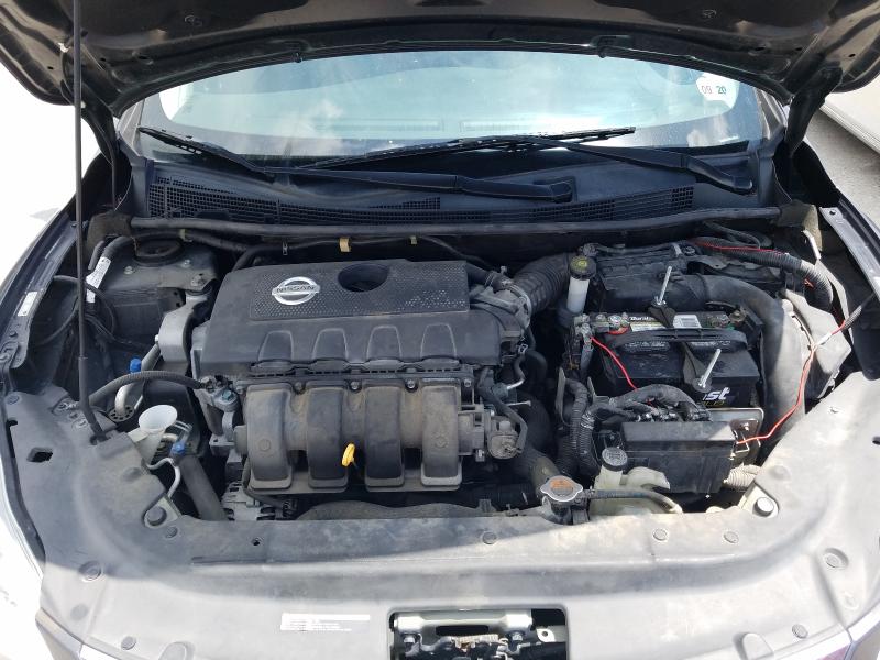 Photo 6 VIN: 3N1AB7AP0DL664216 - NISSAN SENTRA S 