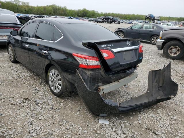 Photo 1 VIN: 3N1AB7AP0DL664457 - NISSAN SENTRA S 