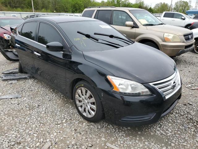 Photo 3 VIN: 3N1AB7AP0DL664457 - NISSAN SENTRA S 