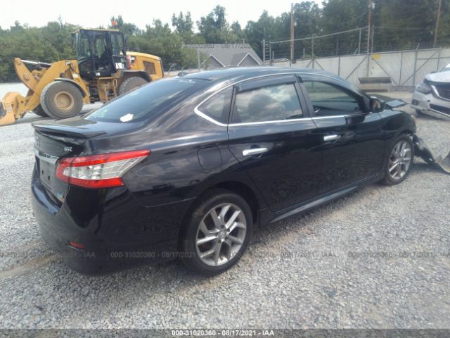 Photo 3 VIN: 3N1AB7AP0DL665916 - NISSAN SENTRA 