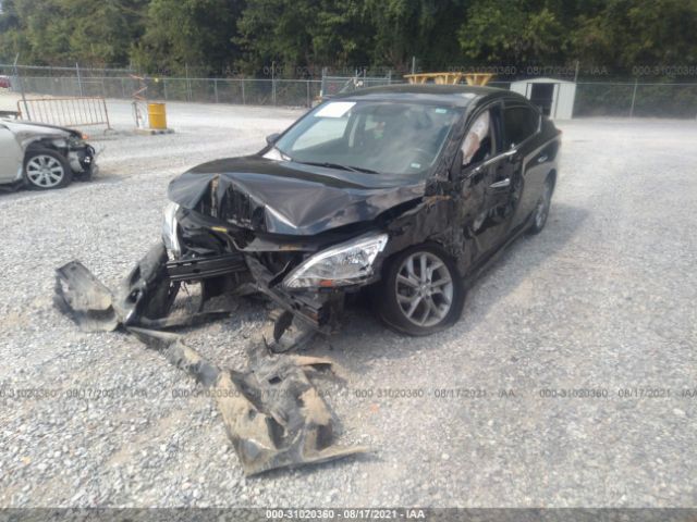 Photo 5 VIN: 3N1AB7AP0DL665916 - NISSAN SENTRA 