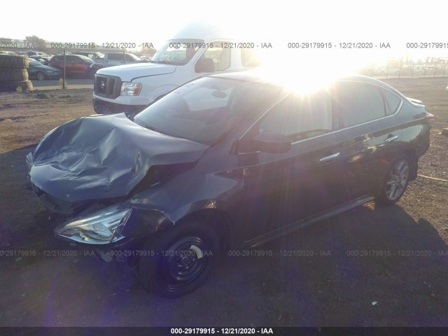 Photo 1 VIN: 3N1AB7AP0DL666483 - NISSAN SENTRA 