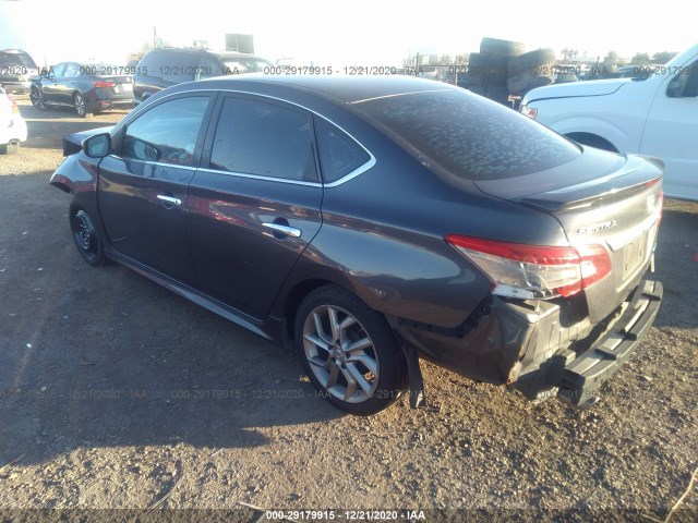 Photo 2 VIN: 3N1AB7AP0DL666483 - NISSAN SENTRA 