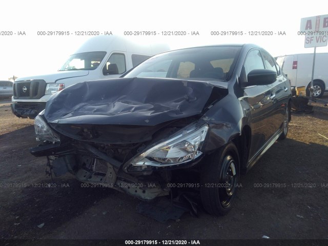 Photo 5 VIN: 3N1AB7AP0DL666483 - NISSAN SENTRA 