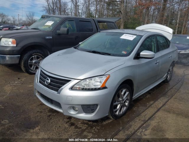 Photo 1 VIN: 3N1AB7AP0DL667116 - NISSAN SENTRA 