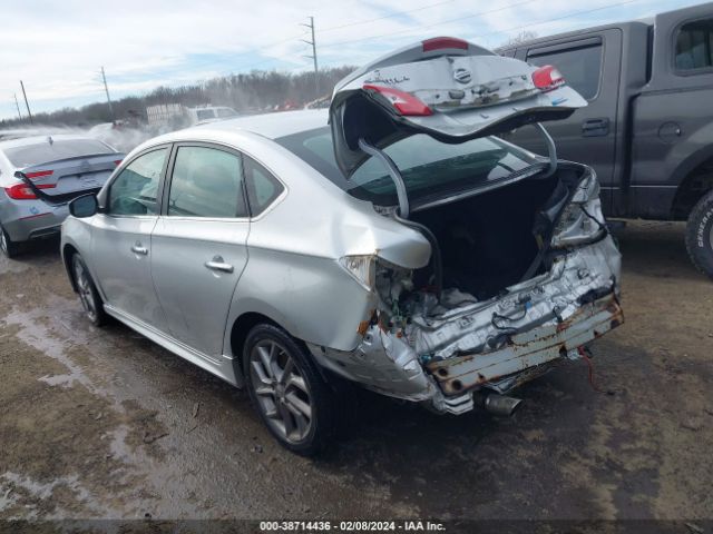 Photo 2 VIN: 3N1AB7AP0DL667116 - NISSAN SENTRA 