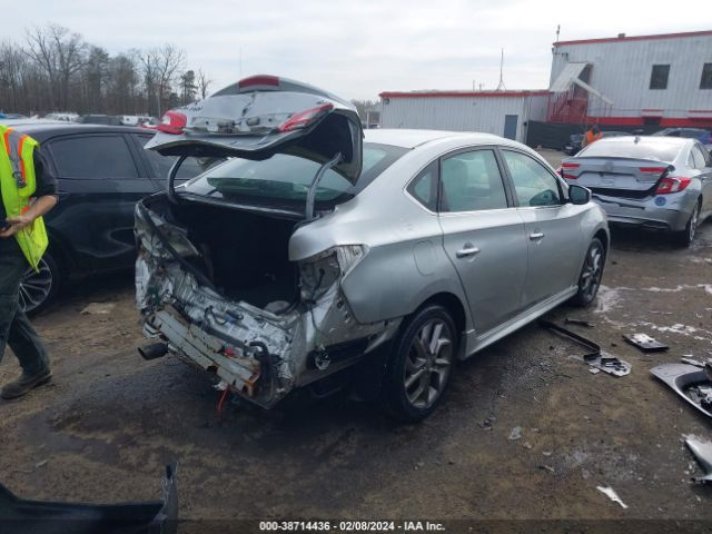 Photo 3 VIN: 3N1AB7AP0DL667116 - NISSAN SENTRA 