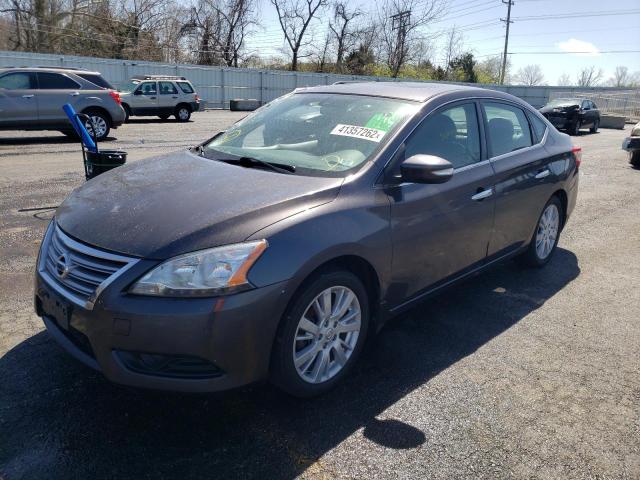 Photo 1 VIN: 3N1AB7AP0DL667424 - NISSAN SENTRA S 