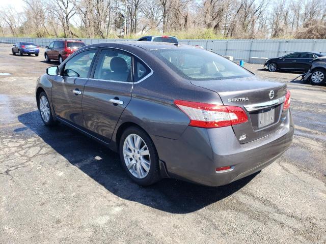 Photo 2 VIN: 3N1AB7AP0DL667424 - NISSAN SENTRA S 