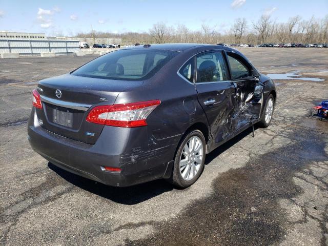 Photo 3 VIN: 3N1AB7AP0DL667424 - NISSAN SENTRA S 