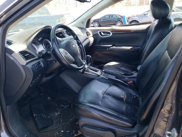 Photo 4 VIN: 3N1AB7AP0DL667424 - NISSAN SENTRA S 