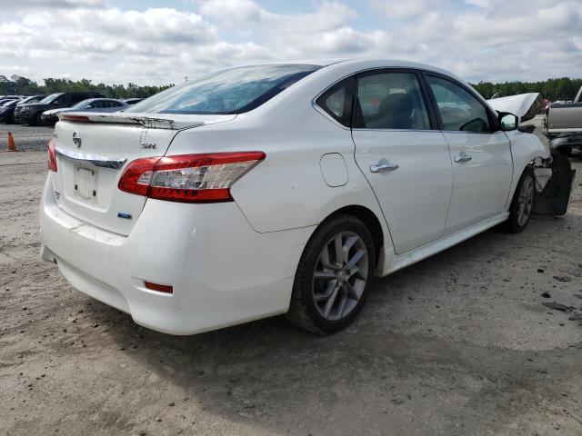 Photo 3 VIN: 3N1AB7AP0DL667486 - NISSAN SENTRA S 