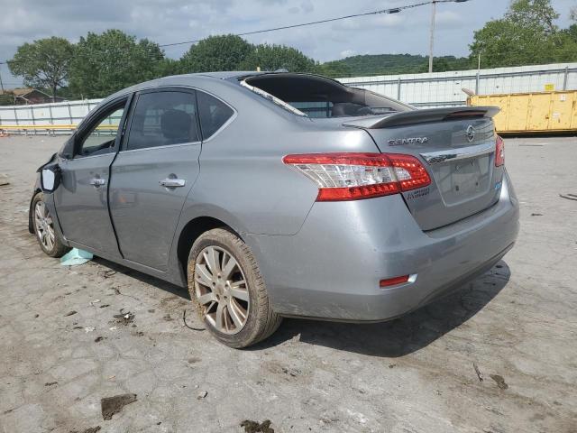 Photo 1 VIN: 3N1AB7AP0DL667715 - NISSAN SENTRA S 