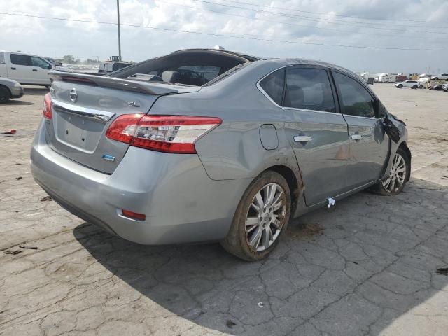 Photo 2 VIN: 3N1AB7AP0DL667715 - NISSAN SENTRA S 