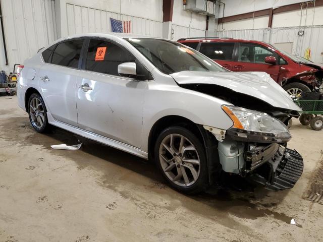 Photo 3 VIN: 3N1AB7AP0DL667830 - NISSAN SENTRA S 