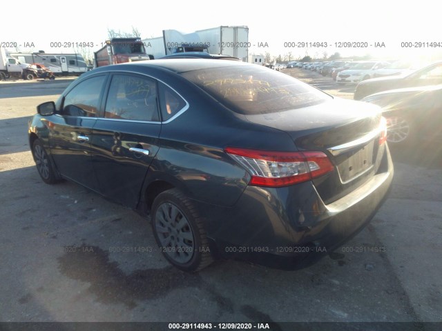 Photo 2 VIN: 3N1AB7AP0DL667861 - NISSAN SENTRA 