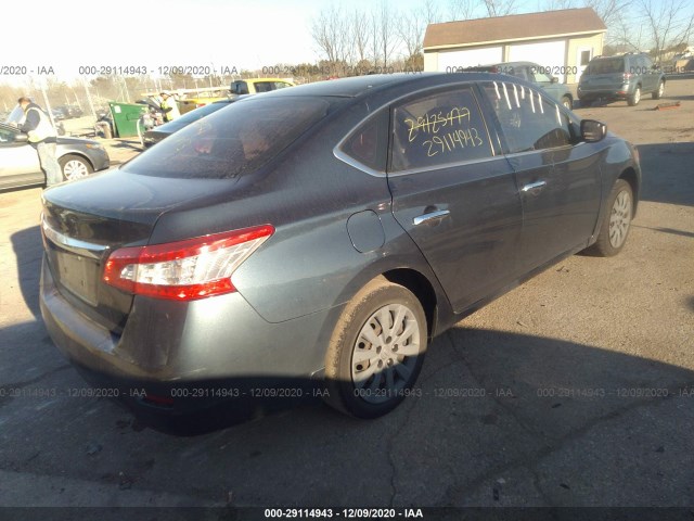 Photo 3 VIN: 3N1AB7AP0DL667861 - NISSAN SENTRA 