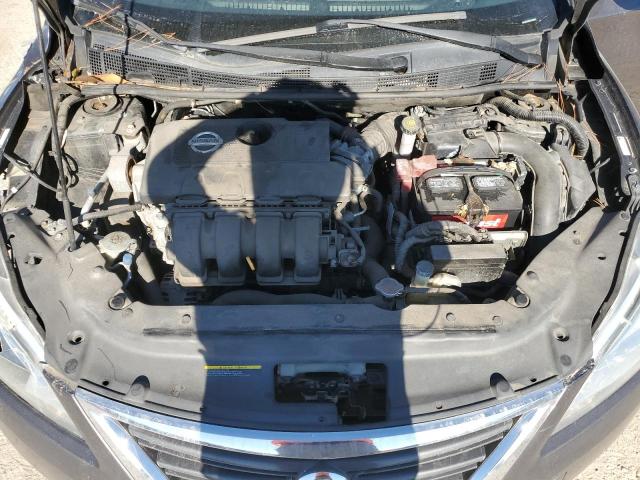 Photo 10 VIN: 3N1AB7AP0DL669089 - NISSAN SENTRA S 