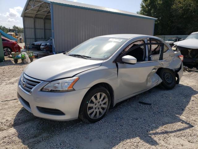 Photo 0 VIN: 3N1AB7AP0DL671148 - NISSAN SENTRA S 