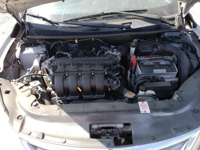 Photo 10 VIN: 3N1AB7AP0DL671148 - NISSAN SENTRA S 