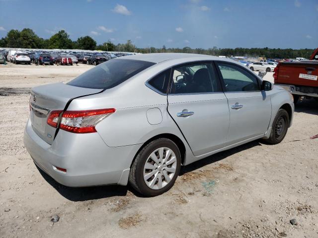 Photo 2 VIN: 3N1AB7AP0DL671148 - NISSAN SENTRA S 