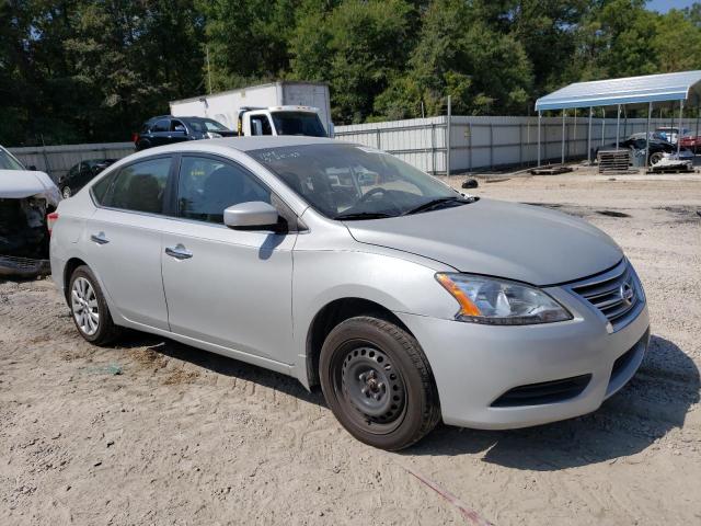 Photo 3 VIN: 3N1AB7AP0DL671148 - NISSAN SENTRA S 