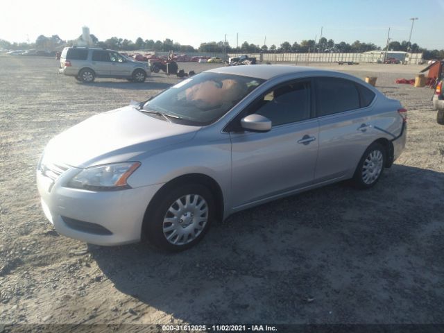 Photo 1 VIN: 3N1AB7AP0DL671649 - NISSAN SENTRA 