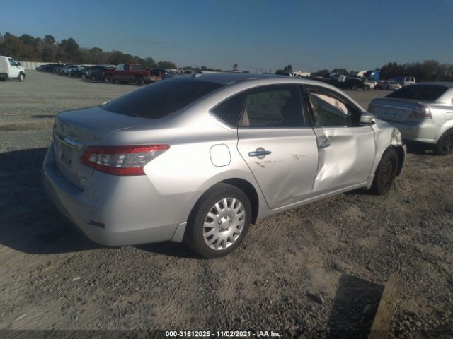 Photo 3 VIN: 3N1AB7AP0DL671649 - NISSAN SENTRA 