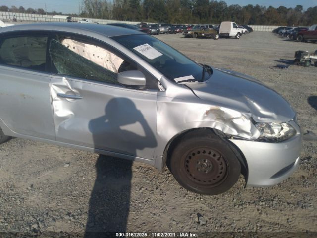 Photo 5 VIN: 3N1AB7AP0DL671649 - NISSAN SENTRA 