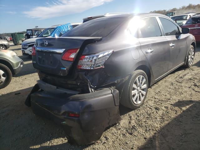 Photo 3 VIN: 3N1AB7AP0DL672090 - NISSAN SENTRA S 