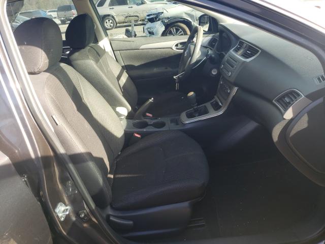 Photo 4 VIN: 3N1AB7AP0DL672090 - NISSAN SENTRA S 