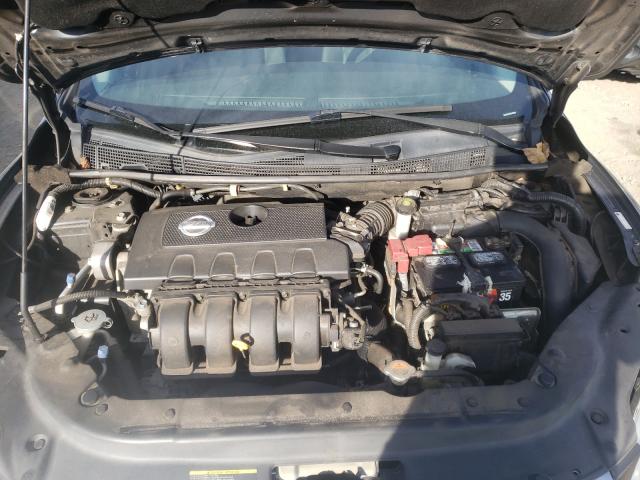 Photo 6 VIN: 3N1AB7AP0DL672090 - NISSAN SENTRA S 