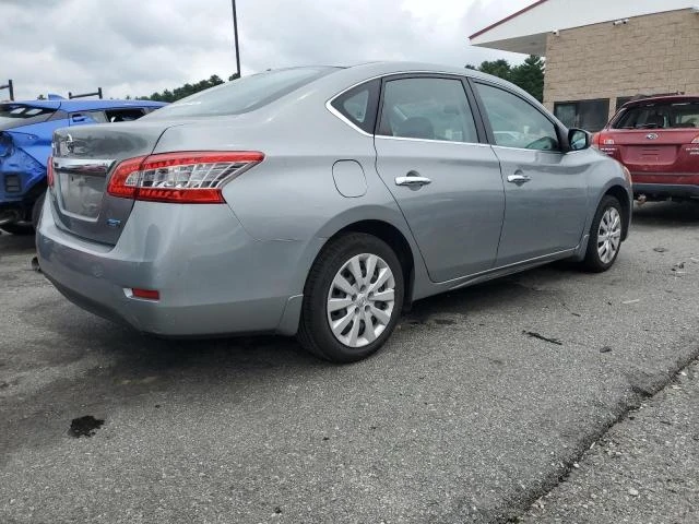 Photo 2 VIN: 3N1AB7AP0DL674535 - NISSAN SENTRA S 