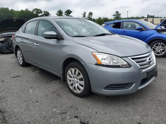 Photo 3 VIN: 3N1AB7AP0DL674535 - NISSAN SENTRA S 