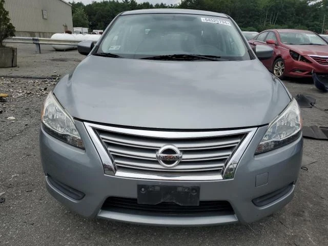 Photo 4 VIN: 3N1AB7AP0DL674535 - NISSAN SENTRA S 